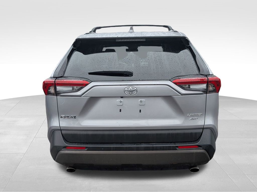 Used 2021 Toyota RAV4 Limited image 6