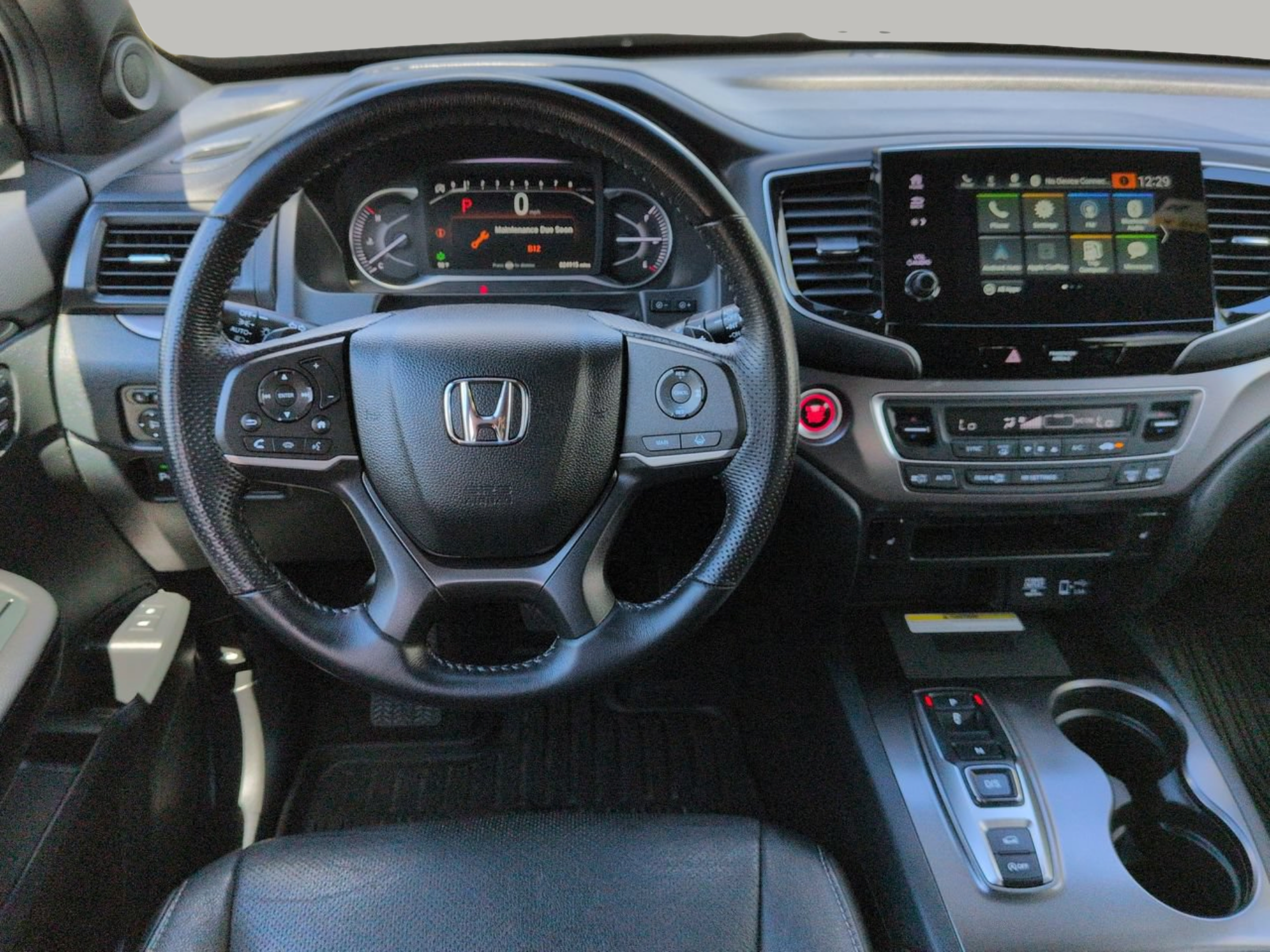 Used 2023 Honda Passport EX-L image 20