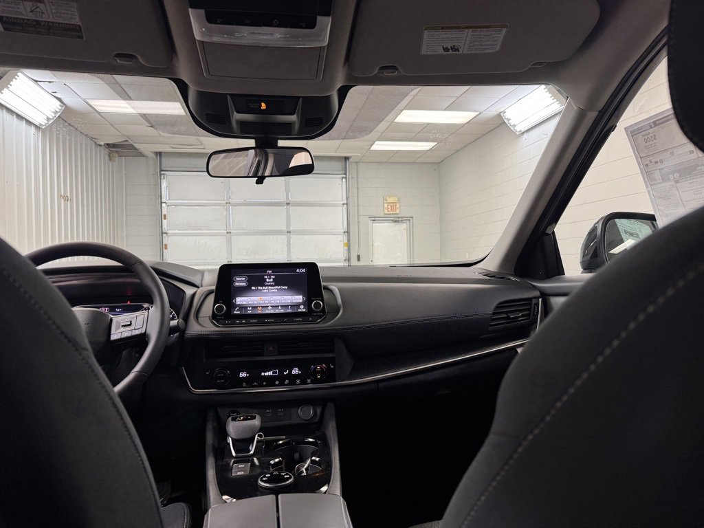 New 2026 Nissan Rogue SV w/ Cold Weather Package image 21