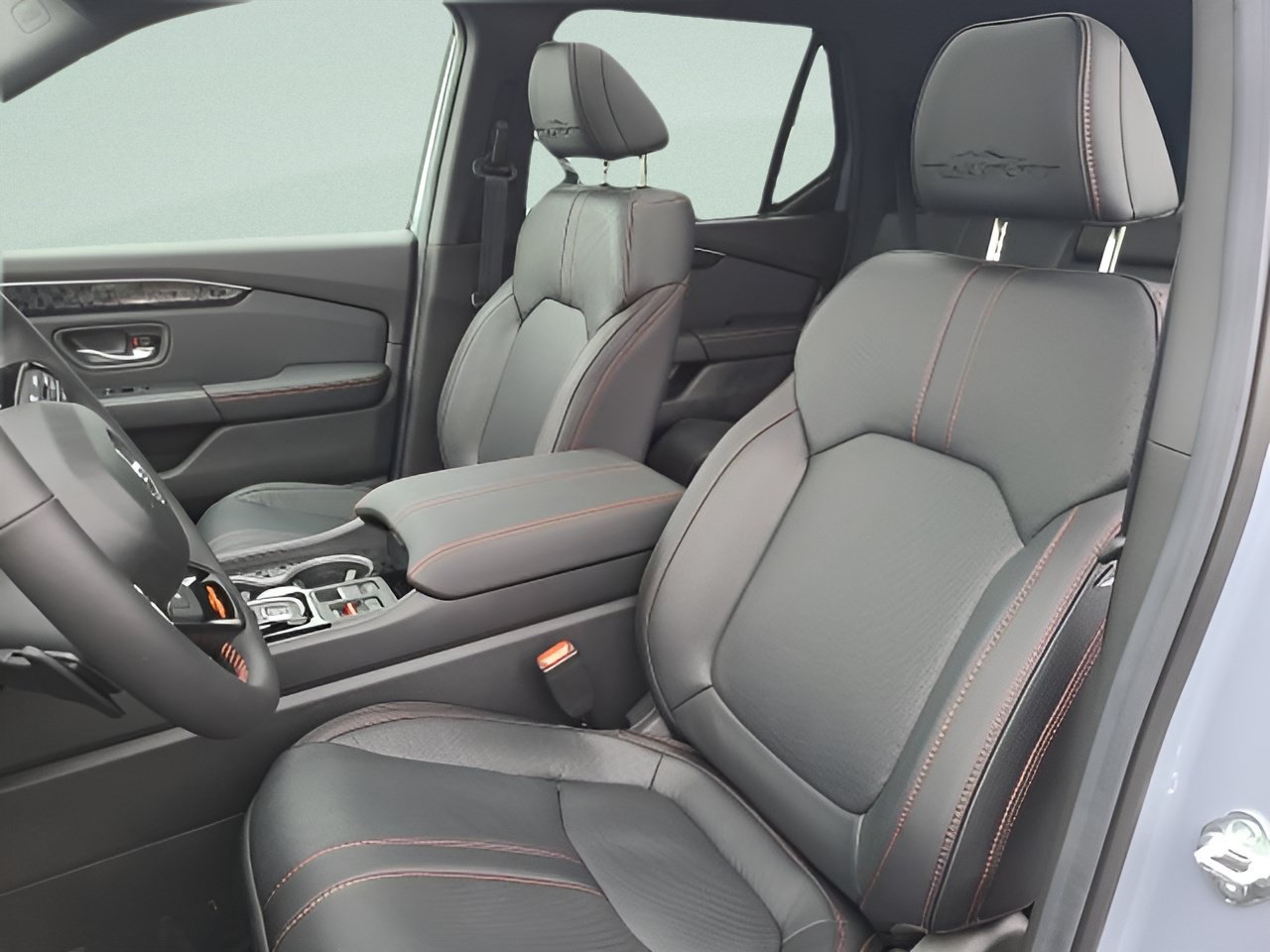 New 2026 Honda Passport TrailSport Elite image 19