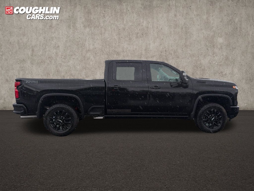 New 2026 Chevrolet Silverado 2500 LTZ w/ LTZ Plus Package AWD/4WD image 8