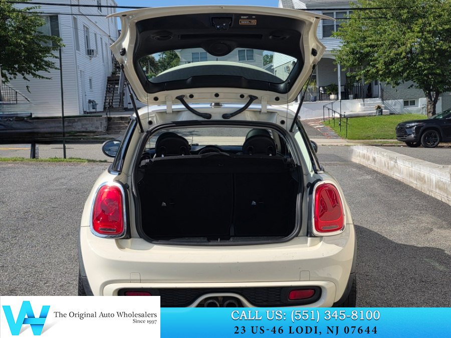 Used 2016 MINI Cooper S FWD image 8