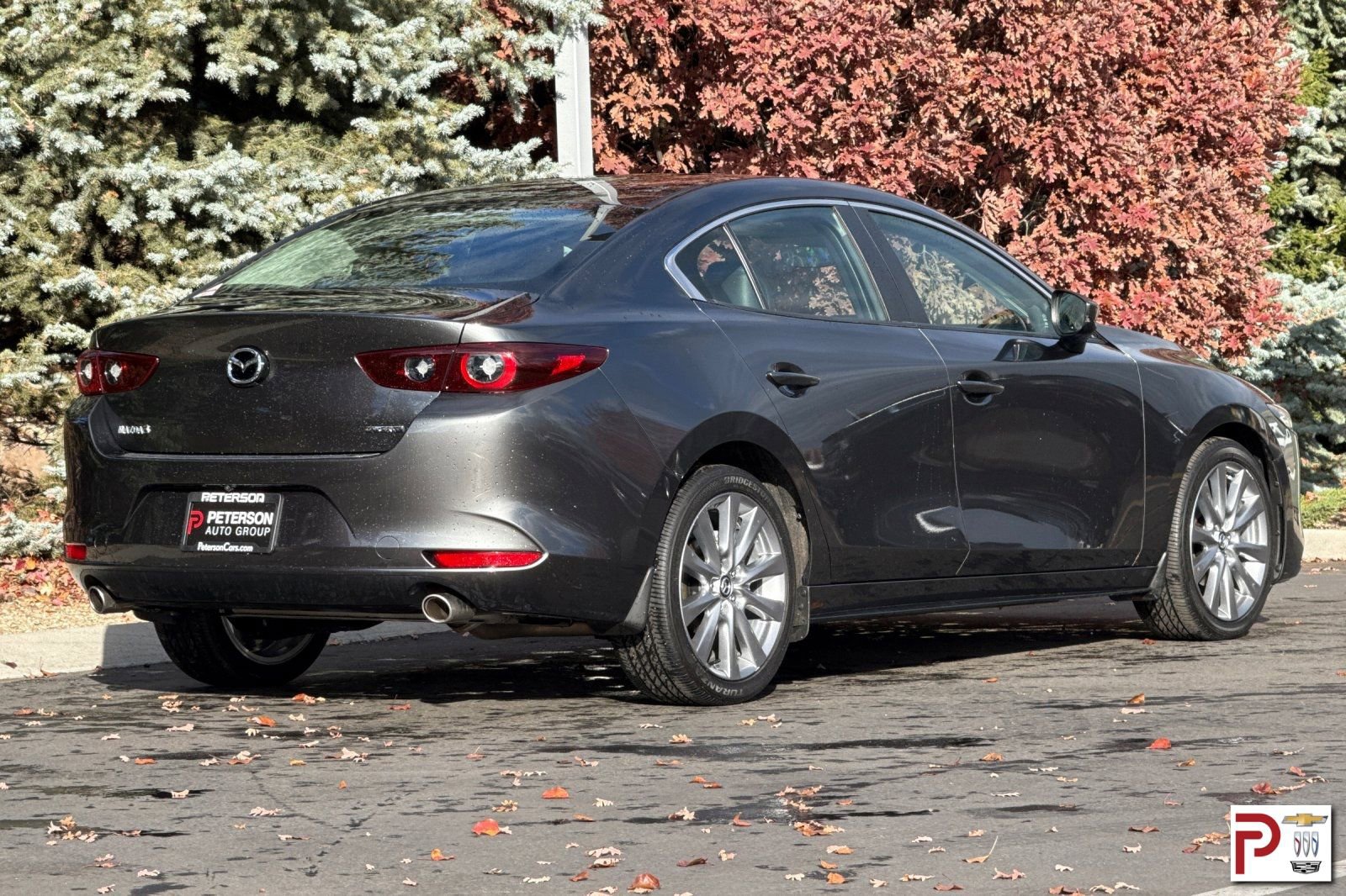 Used 2023 MAZDA MAZDA3 s image 4