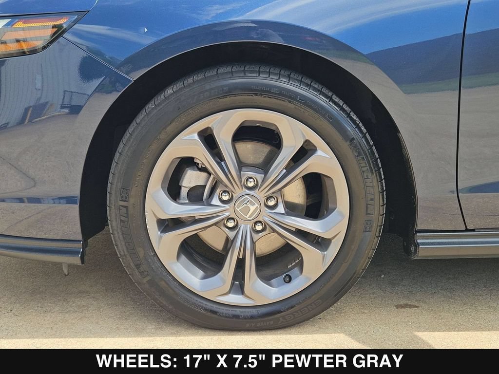 Used 2024 Honda Accord EX image 36