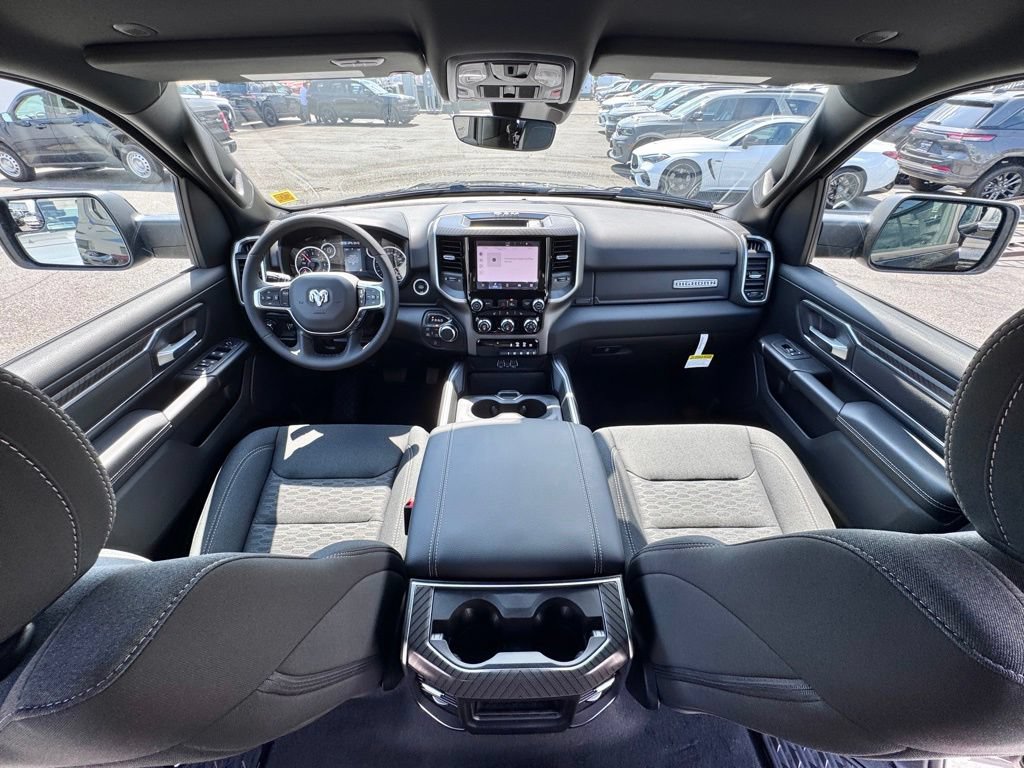 New 2026 RAM 1500 Big Horn w/ Night Edition AWD/4WD image 24