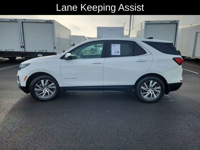 Used 2022 Chevrolet Equinox LT image 4