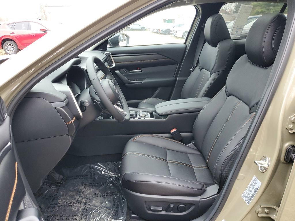 New 2025 MAZDA CX-50 AWD 2.5 Turbo w/ Accent Package image 11