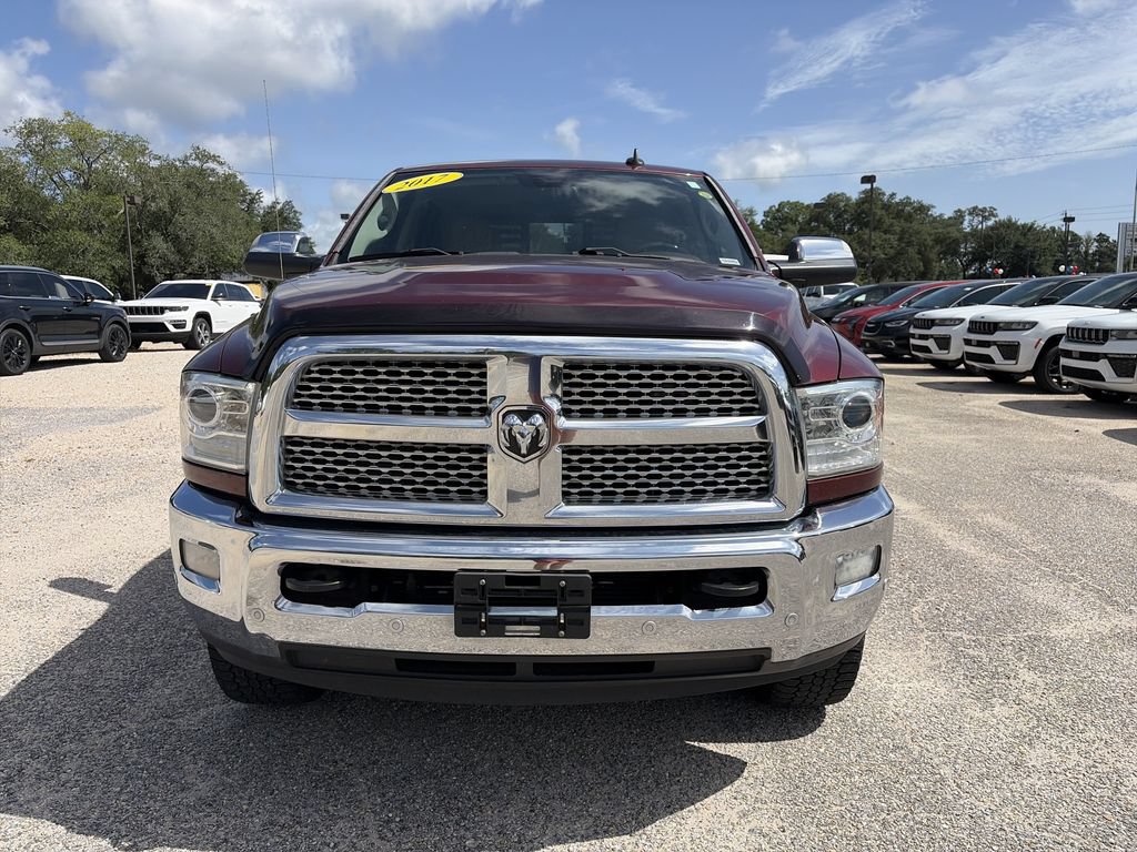 Used 2017 RAM 2500 Laramie AWD/4WD image 9