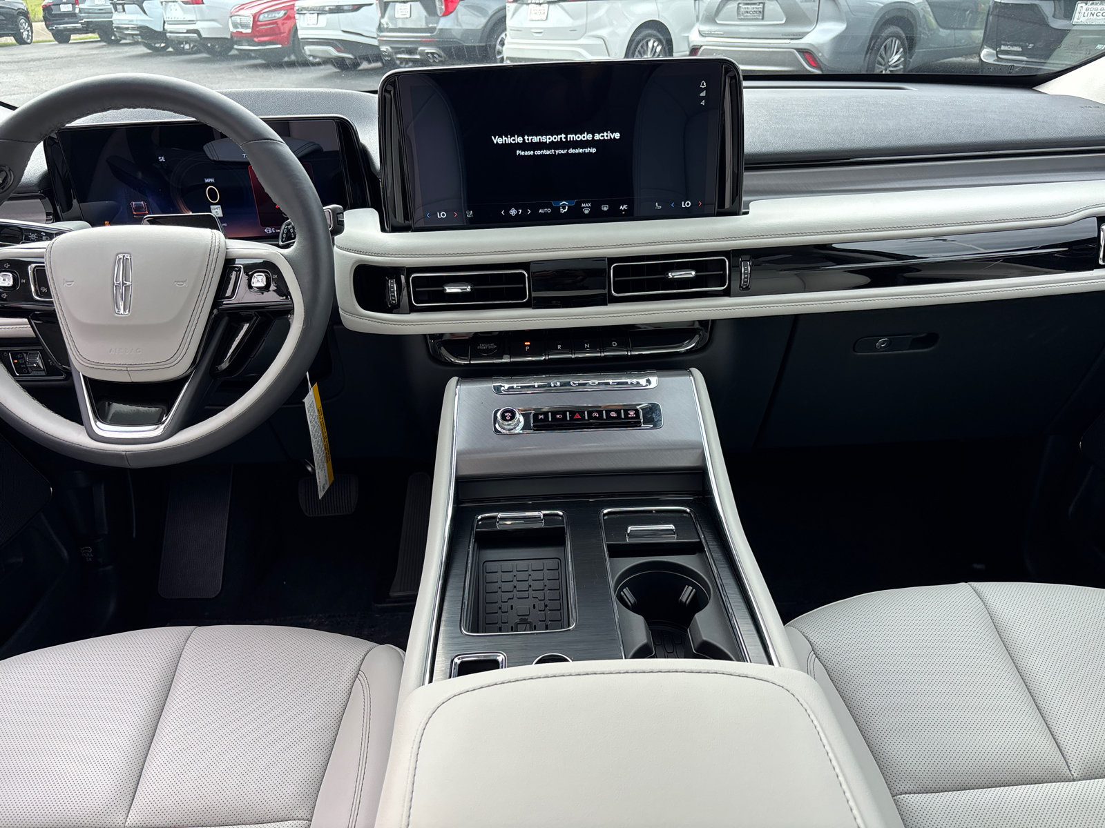 New 2026 Lincoln Aviator AWD image 29