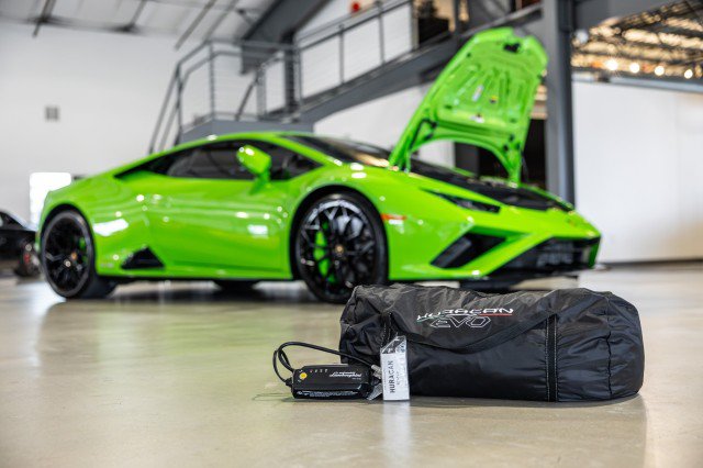 Used 2022 Lamborghini Huracan EVO RWD image 27