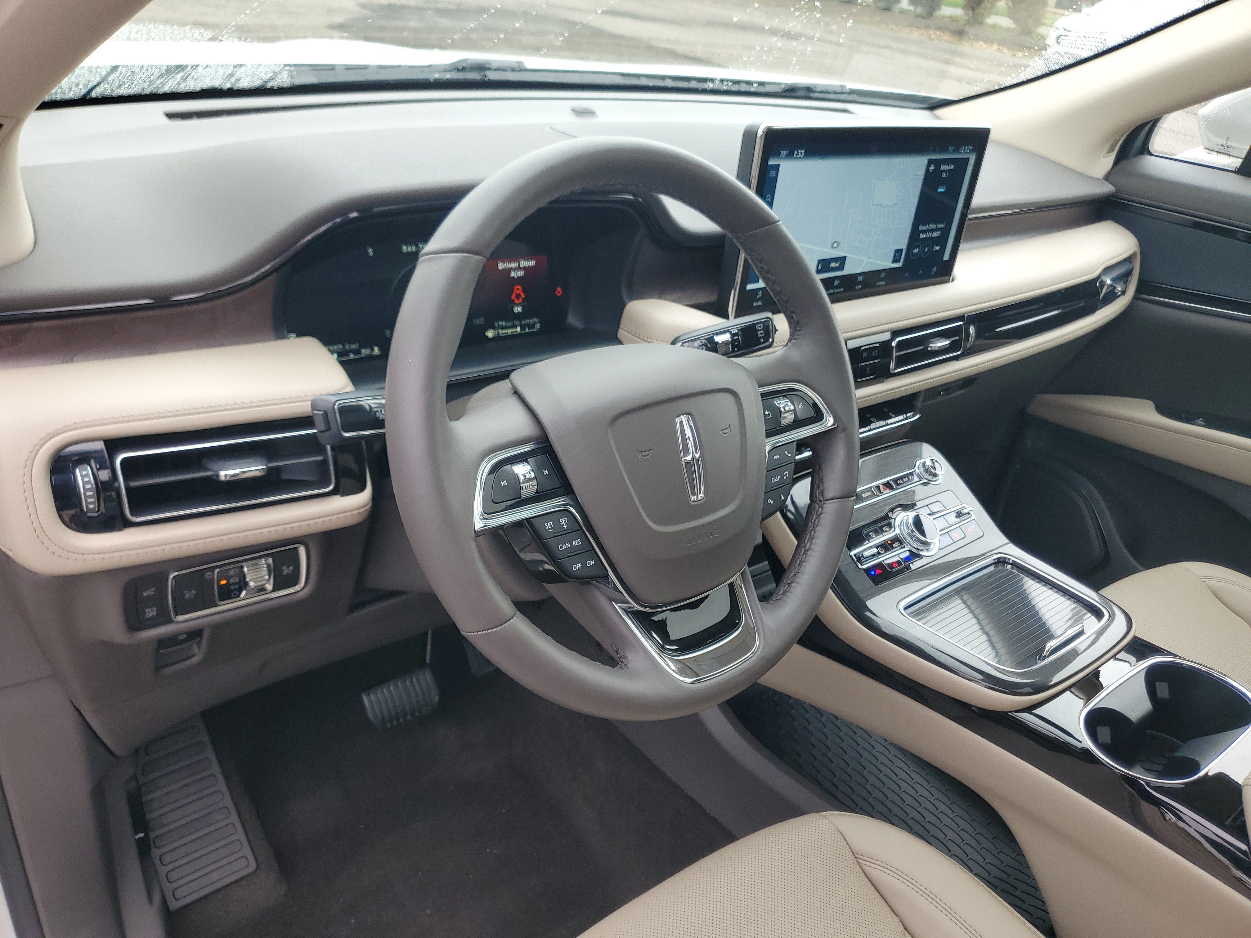Certified 2023 Lincoln Nautilus Reserve AWD/4WD image 13