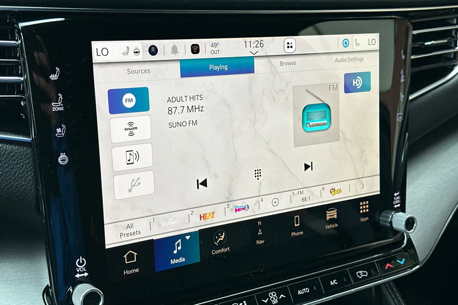 New 2026 Jeep Grand Wagoneer 4WD image 18