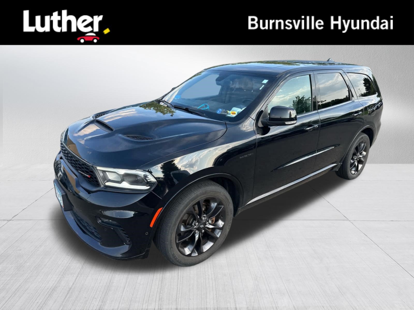 Used 2021 Dodge Durango R/T w/ Trailer Tow Group IV