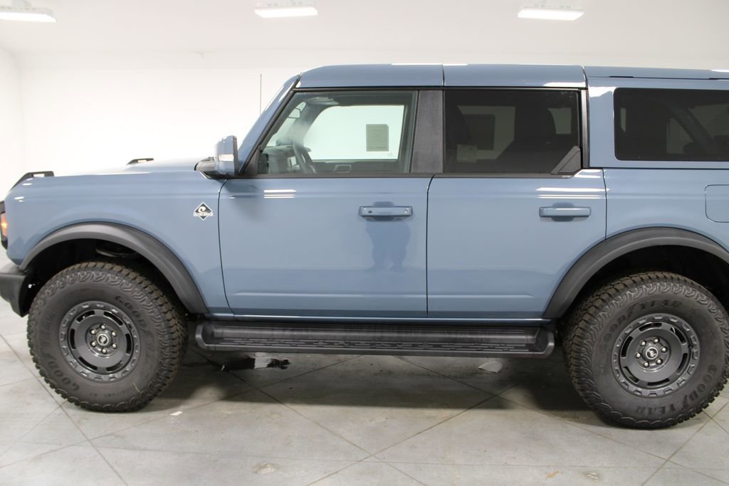 New 2025 Ford Bronco Outer Banks w/ Sasquatch Package image 5