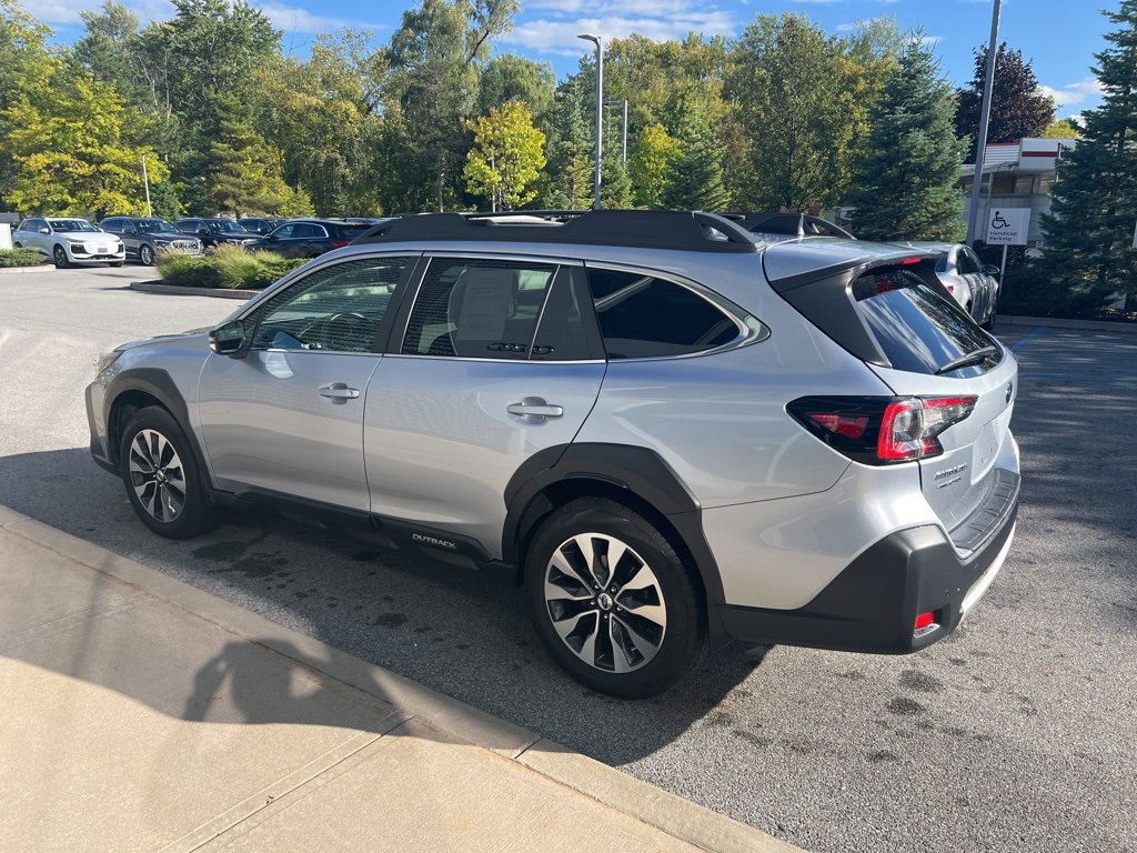 Used 2024 Subaru Outback Limited XT image 44