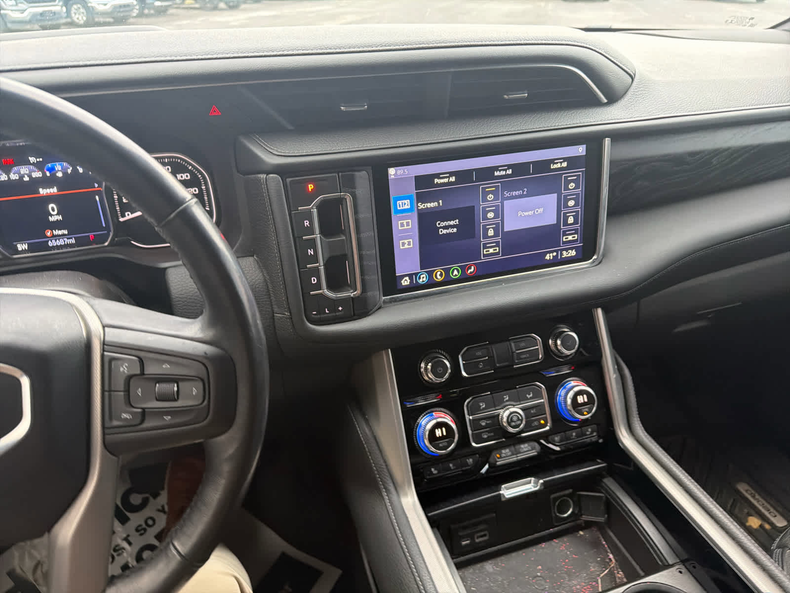 Used 2021 GMC Yukon Denali w/ Denali Ultimate Package image 12