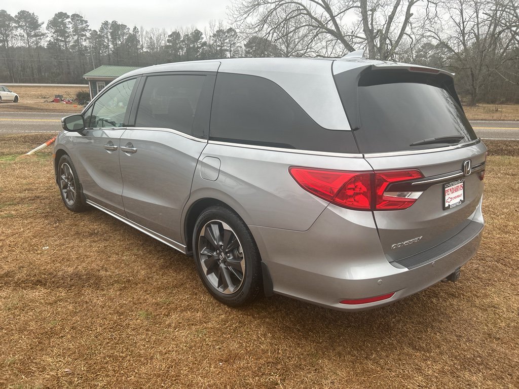 Used 2022 Honda Odyssey Elite image 12