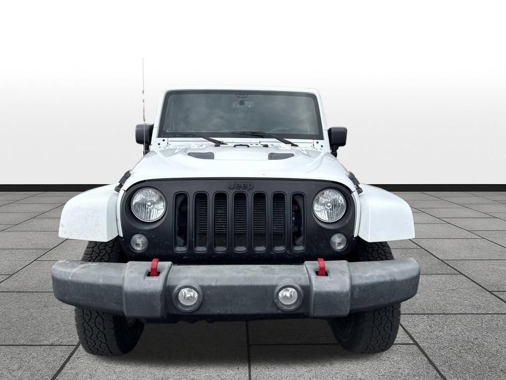 Used 2015 Jeep Wrangler Unlimited Sahara AWD/4WD image 2