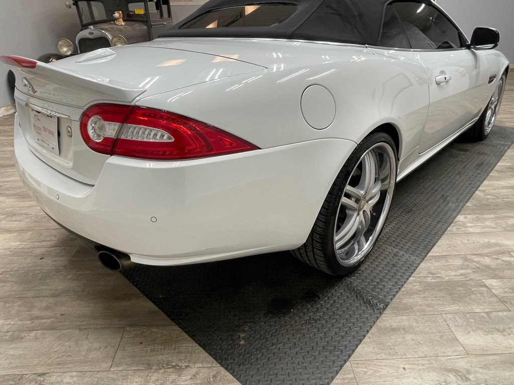 Used 2013 Jaguar XK Touring RWD image 19