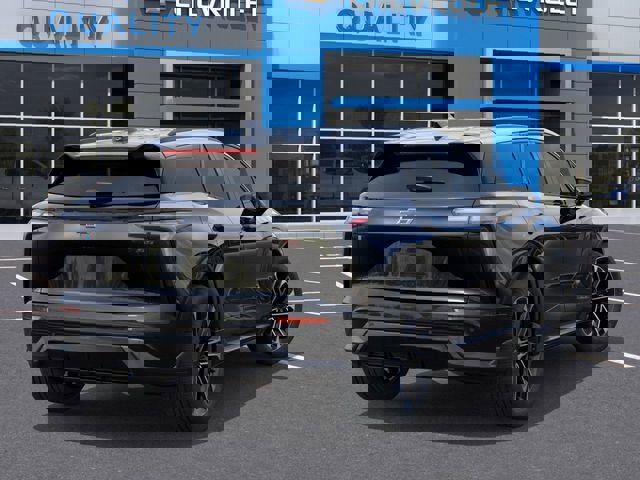 New 2026 Chevrolet Blazer EV SS image 4