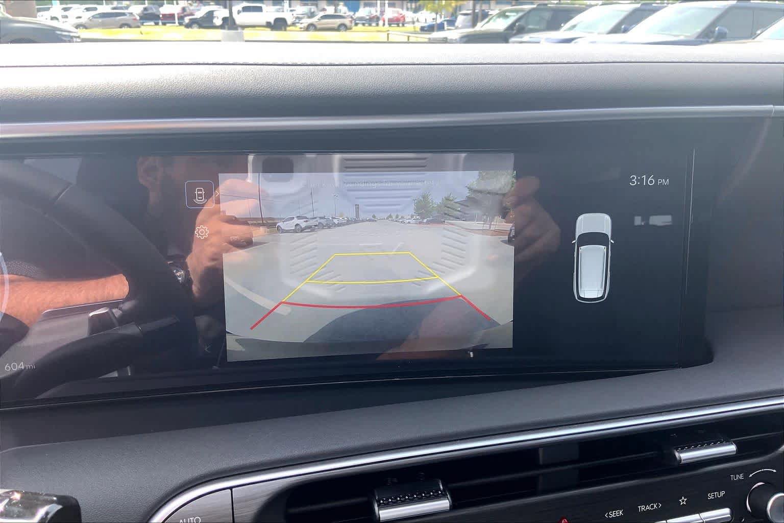 Certified 2026 Hyundai Palisade SEL FWD image 29