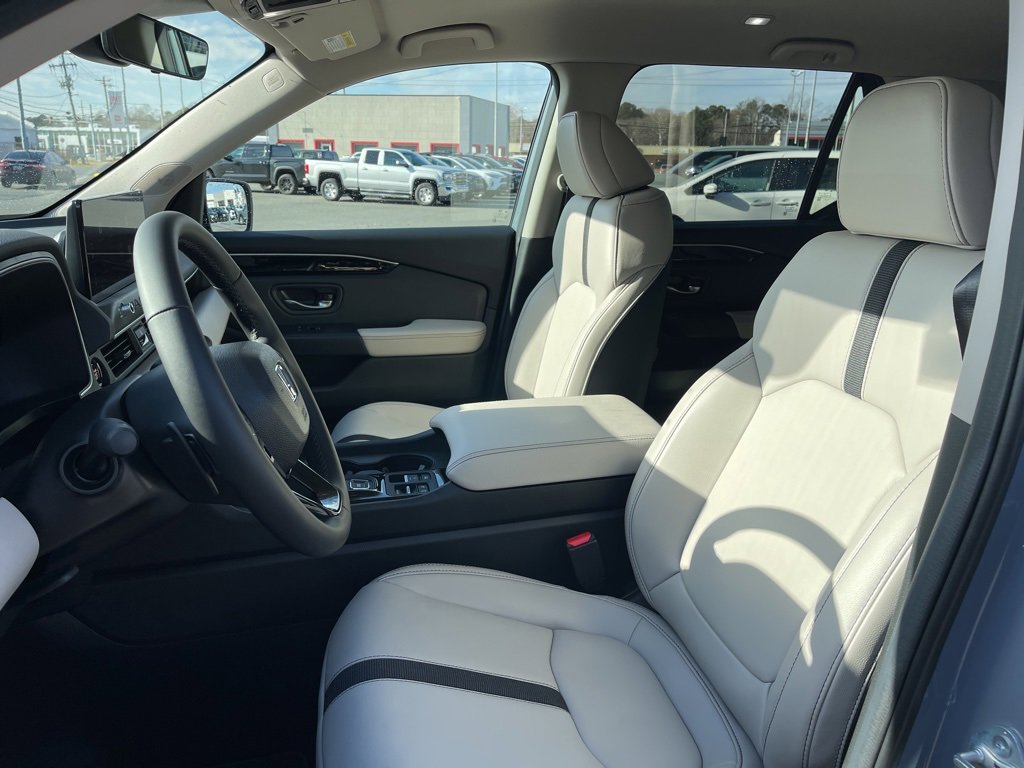 New 2026 Honda Passport RTL image 17