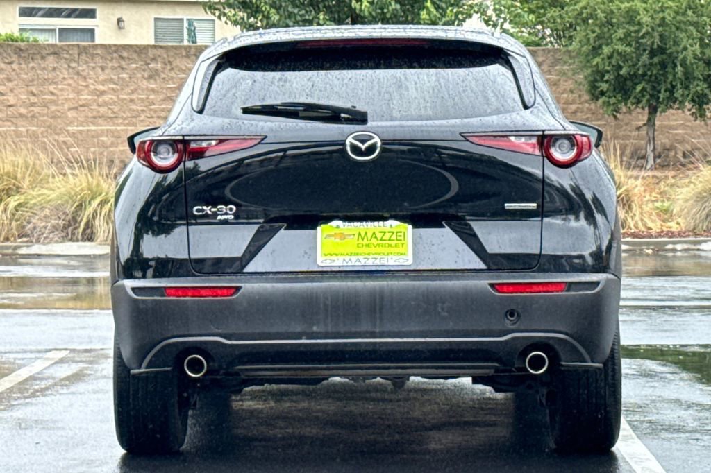 Used 2024 MAZDA CX-30 AWD 2.5 S w/ Select Sport Pkg image 12