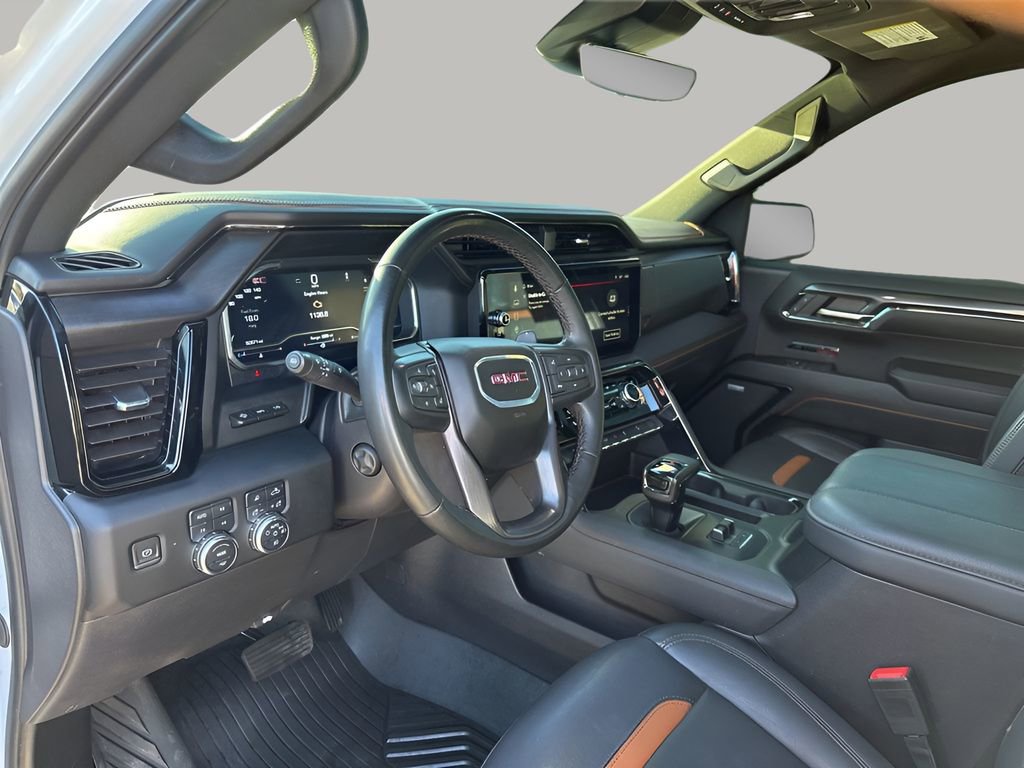 Used 2024 GMC Sierra 1500 AT4 w/ Technology Package image 26