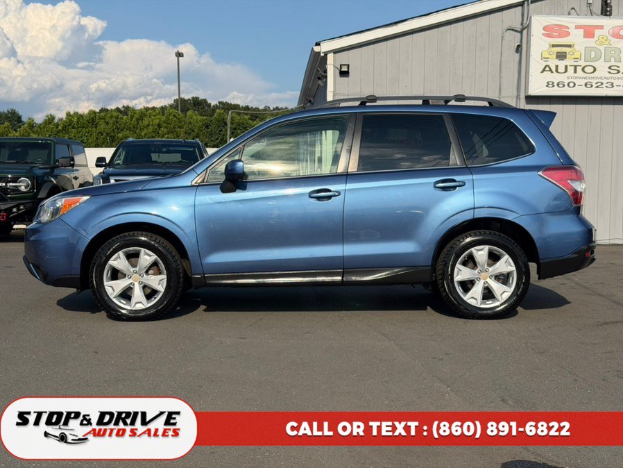 Used 2015 Subaru Forester 2.5i Limited w/ Popular Package #1 AWD/4WD image 8