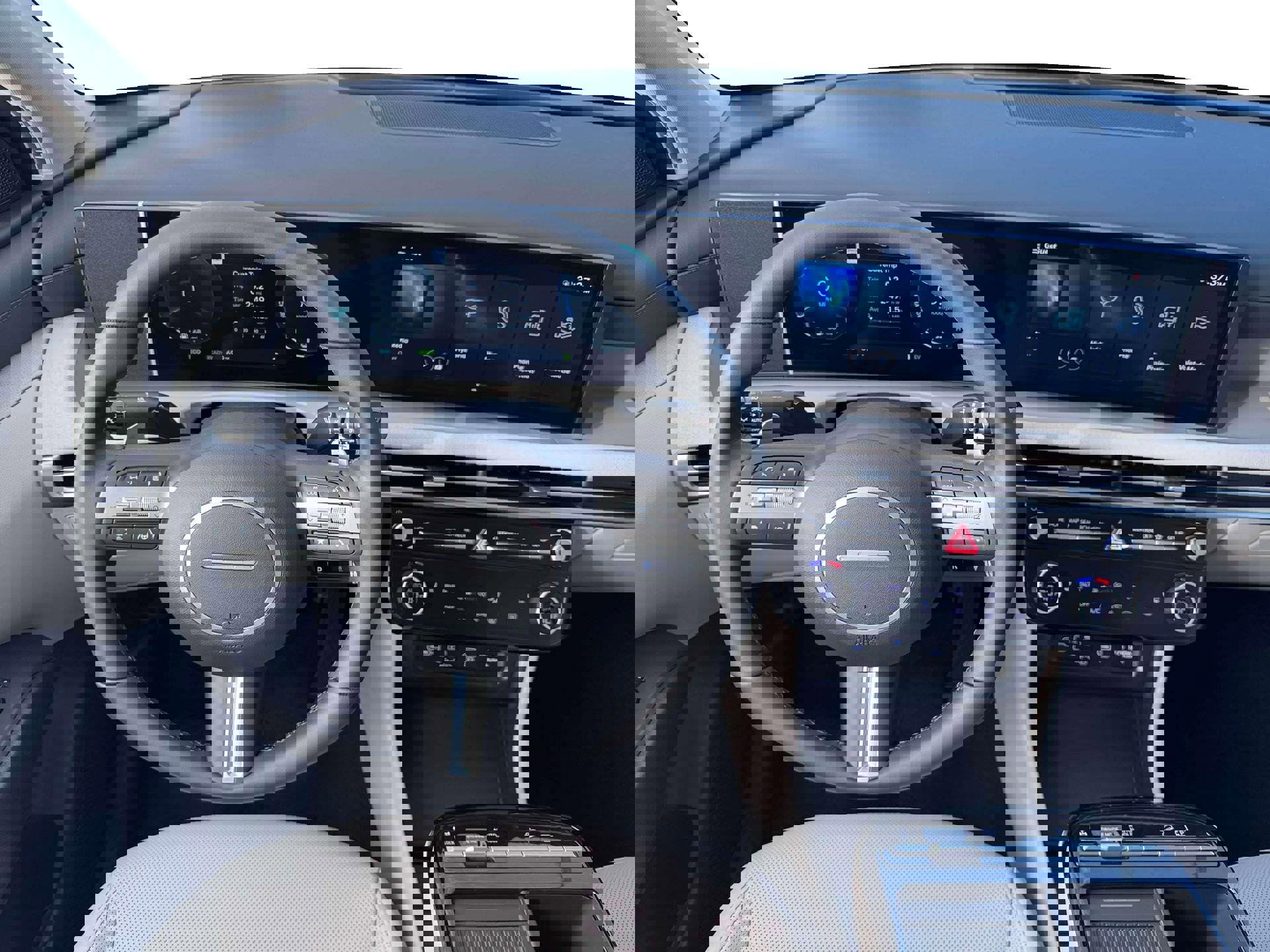 New 2026 Hyundai Tucson SEL image 17