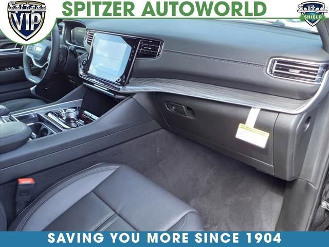 New 2024 Jeep Wagoneer Series II w/ Convenience Group I image 40