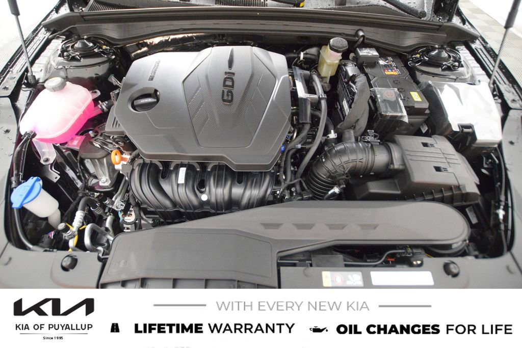 New 2026 Kia K5 GT-Line image 20