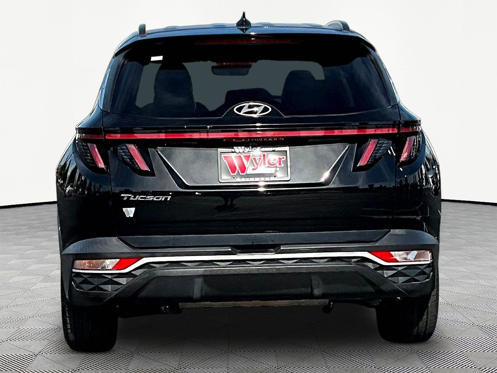 Used 2023 Hyundai Tucson SEL w/ Convenience Package FWD image 5