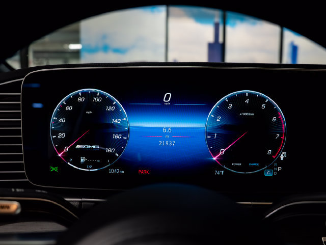 Certified 2024 Mercedes-Benz GLE 53 AMG 4MATIC image 18