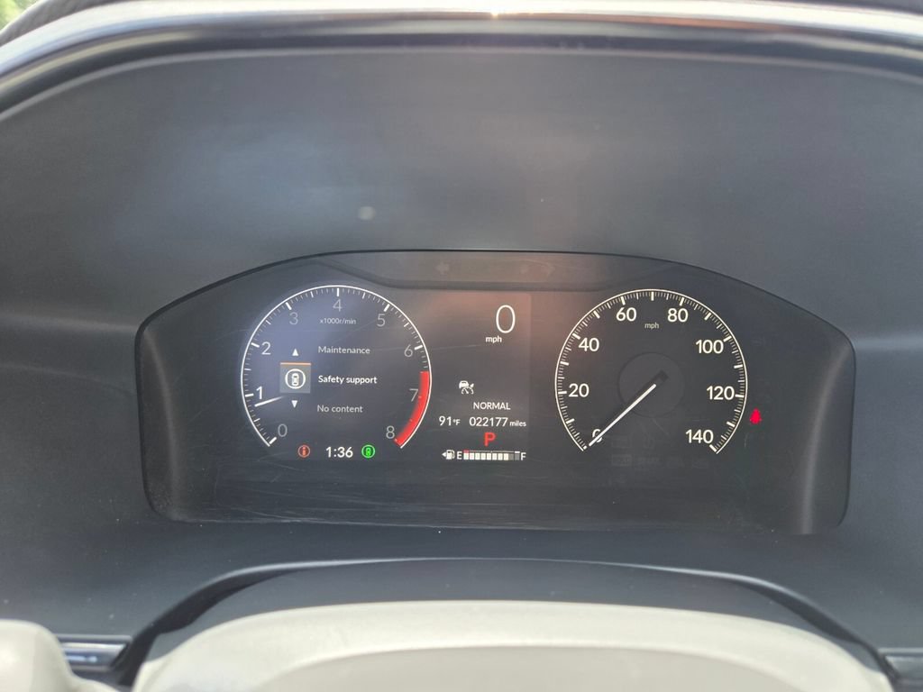 Certified 2023 Honda CR-V LX image 22