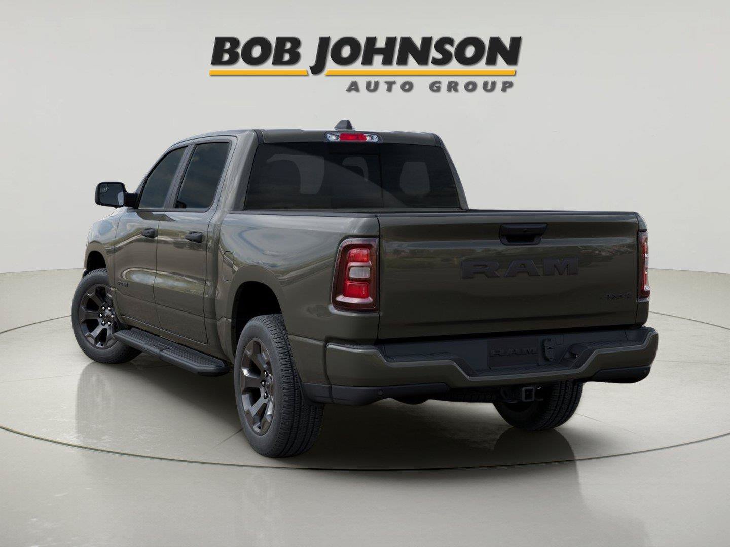 New 2027 RAM 1500 Express AWD/4WD image 5