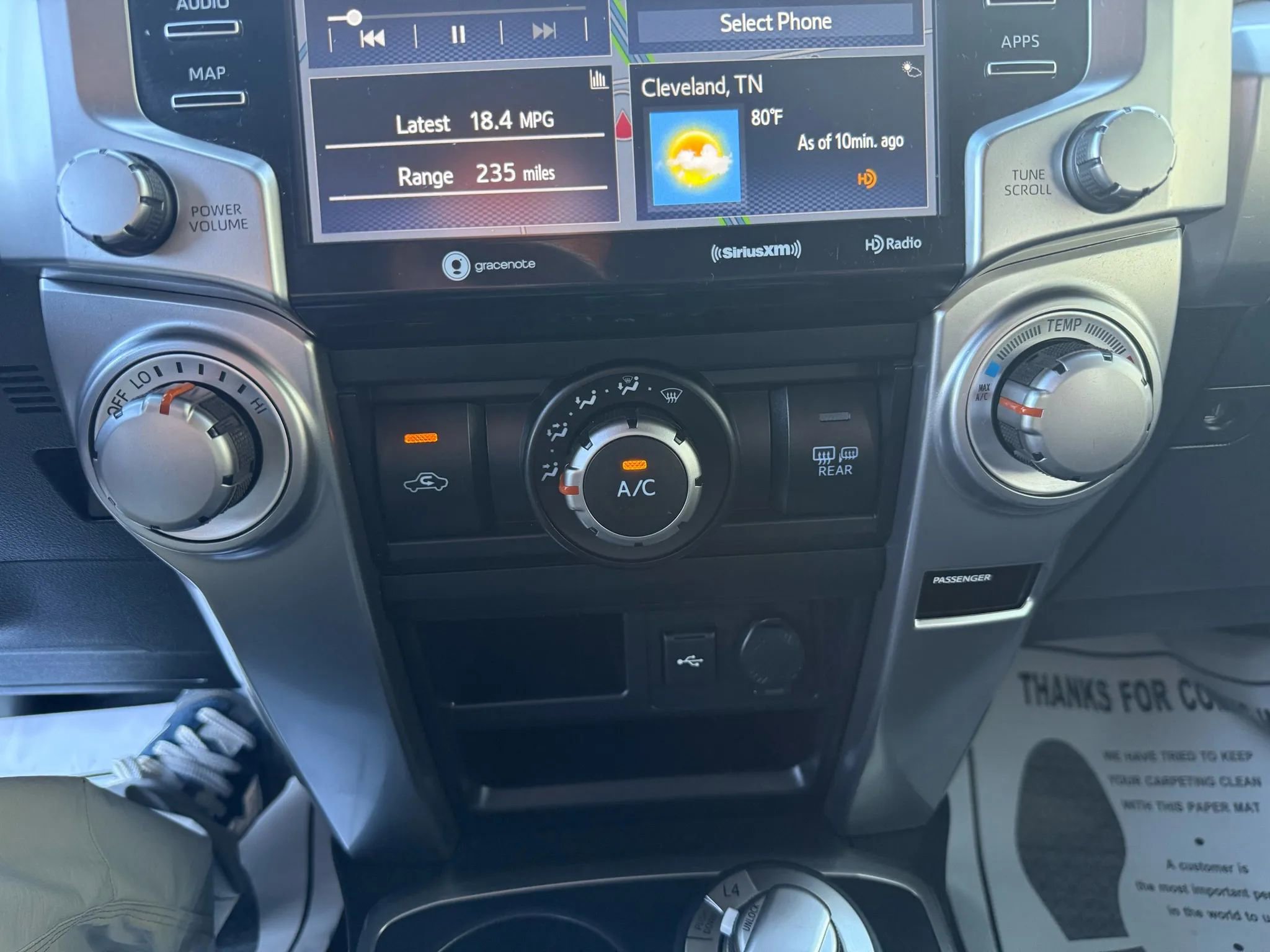 Used 2021 Toyota 4Runner SR5 Premium image 12