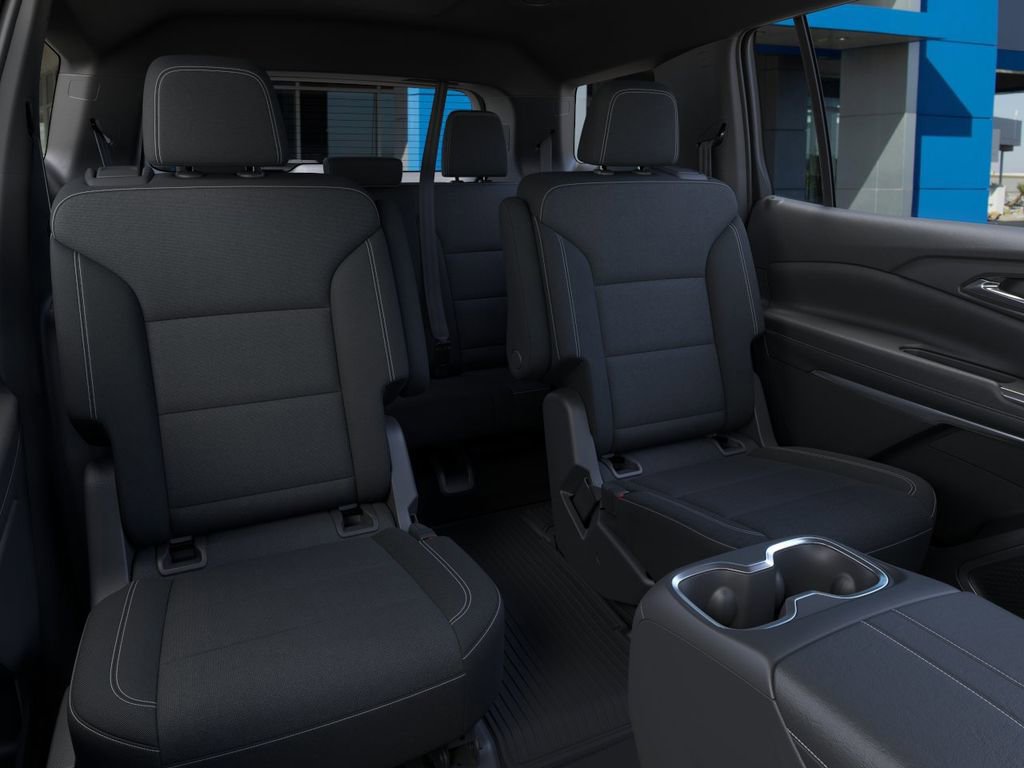 New 2026 Chevrolet Traverse LT w/ Driver Confidence Package image 17