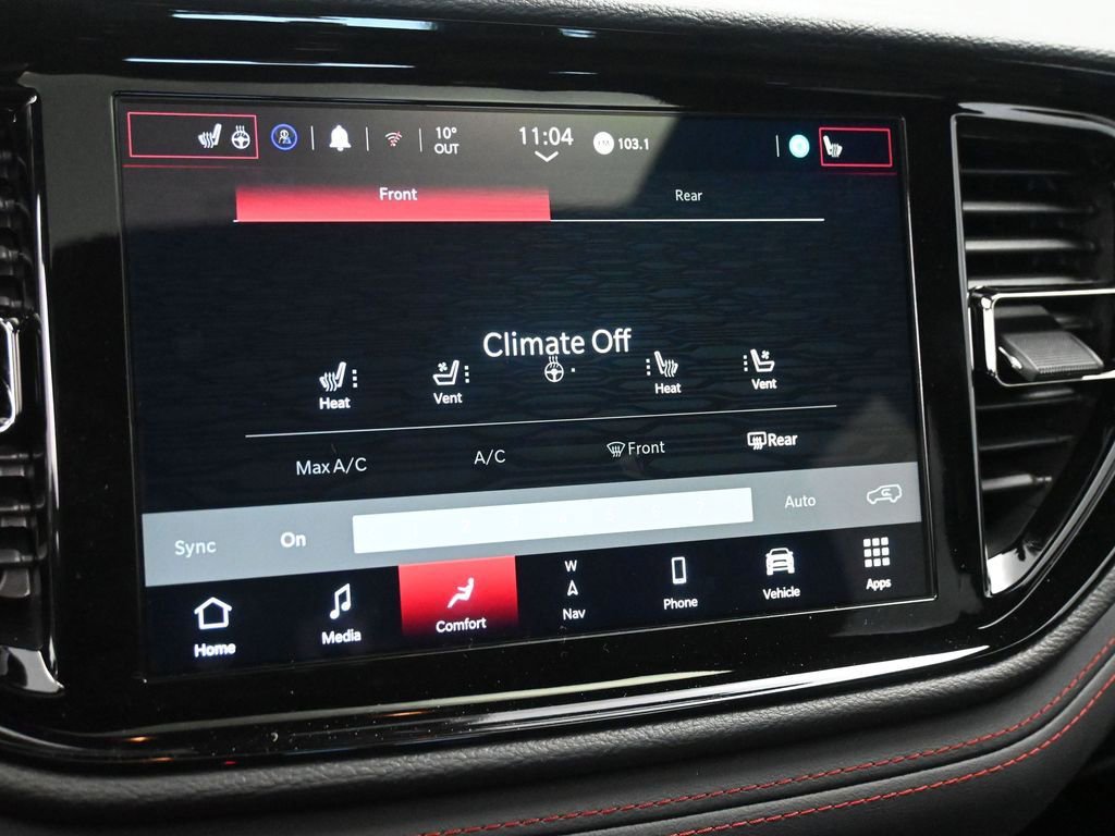 New 2026 Dodge Durango GT image 24