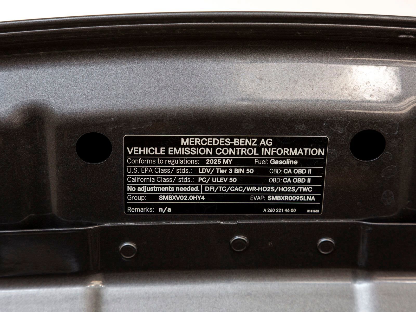 New 2025 Mercedes-Benz GLB 35 AMG 4MATIC image 34