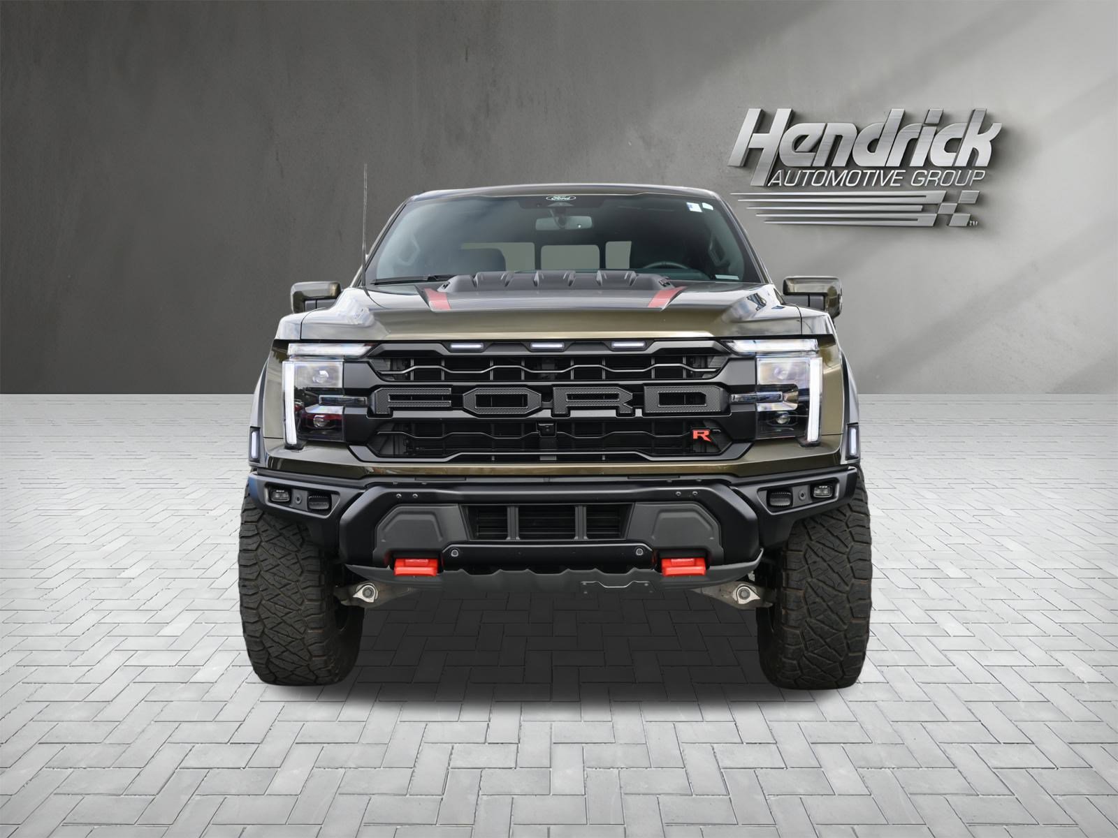 Used 2025 Ford F150 Raptor w/ Equipment Group 803A Raptor R image 7