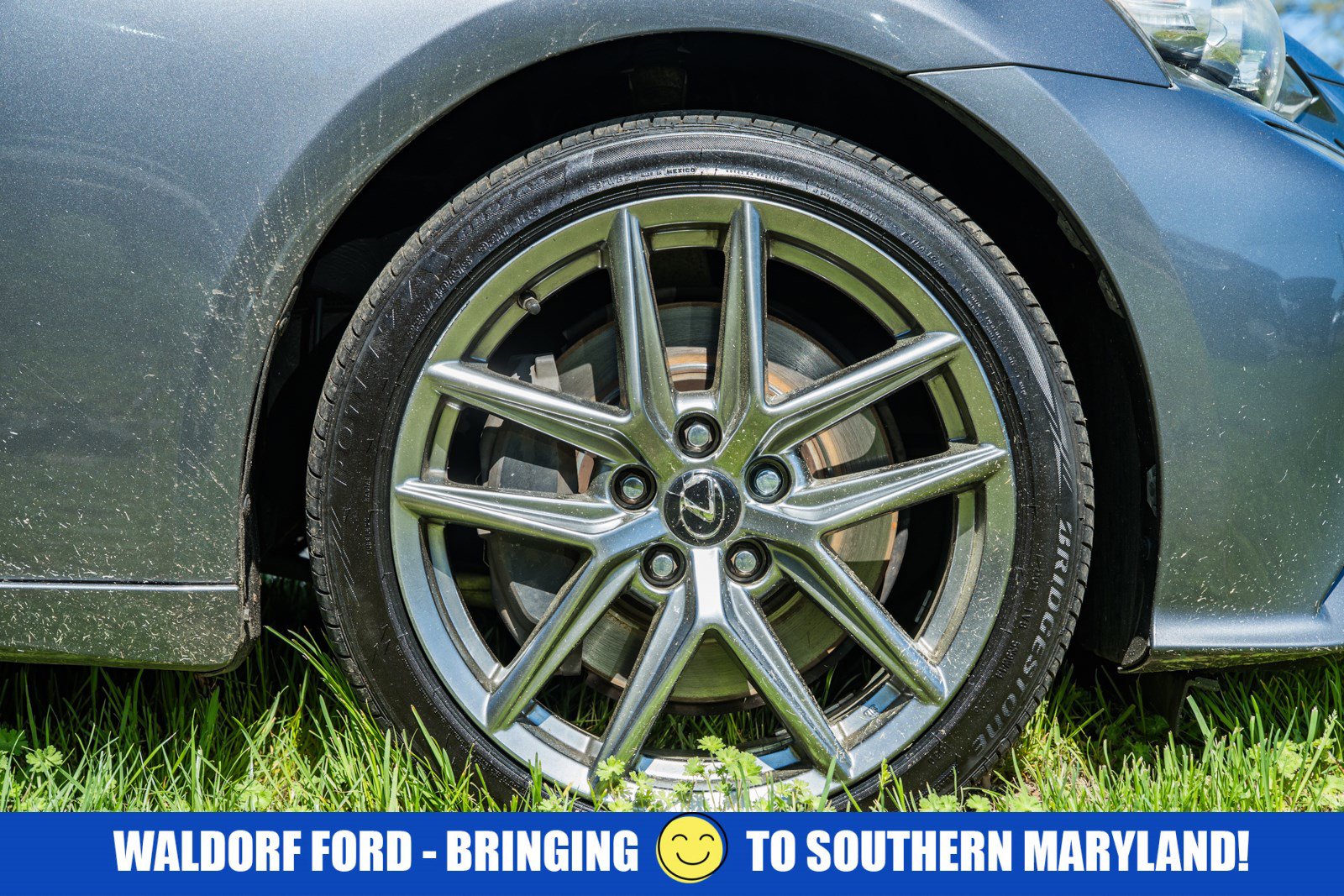 Used 2014 Lexus IS 350 AWD w/ F Sport Package image 17