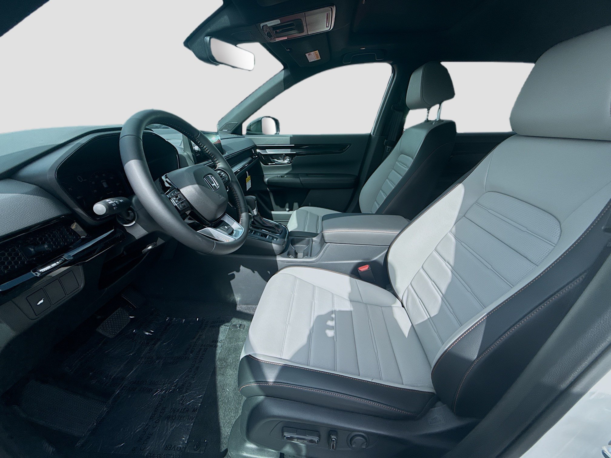 New 2026 Honda CR-V Sport Touring image 17