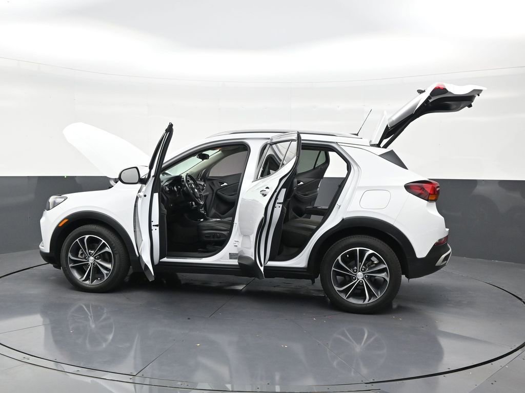 Used 2021 Buick Encore GX Select FWD image 30