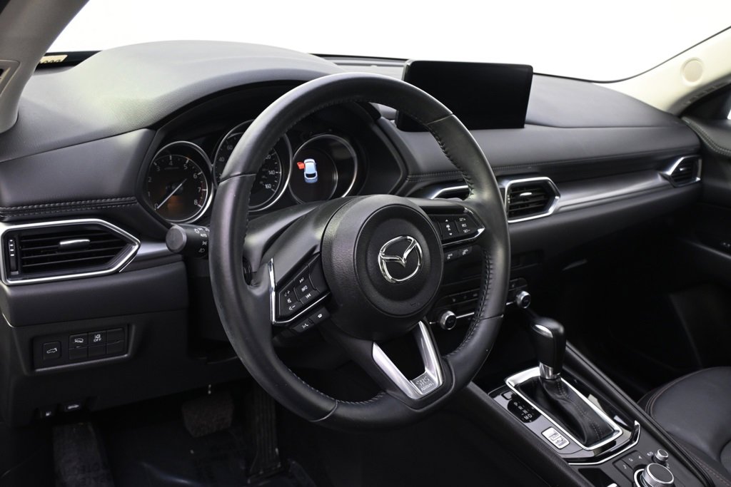 Used 2023 MAZDA CX-5 AWD 2.5 S w/ Preferred Package image 11