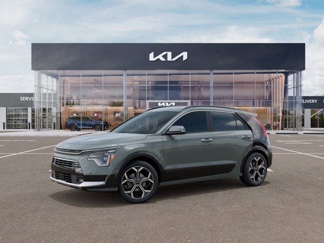 New 2025 Kia Niro SX Touring image 3