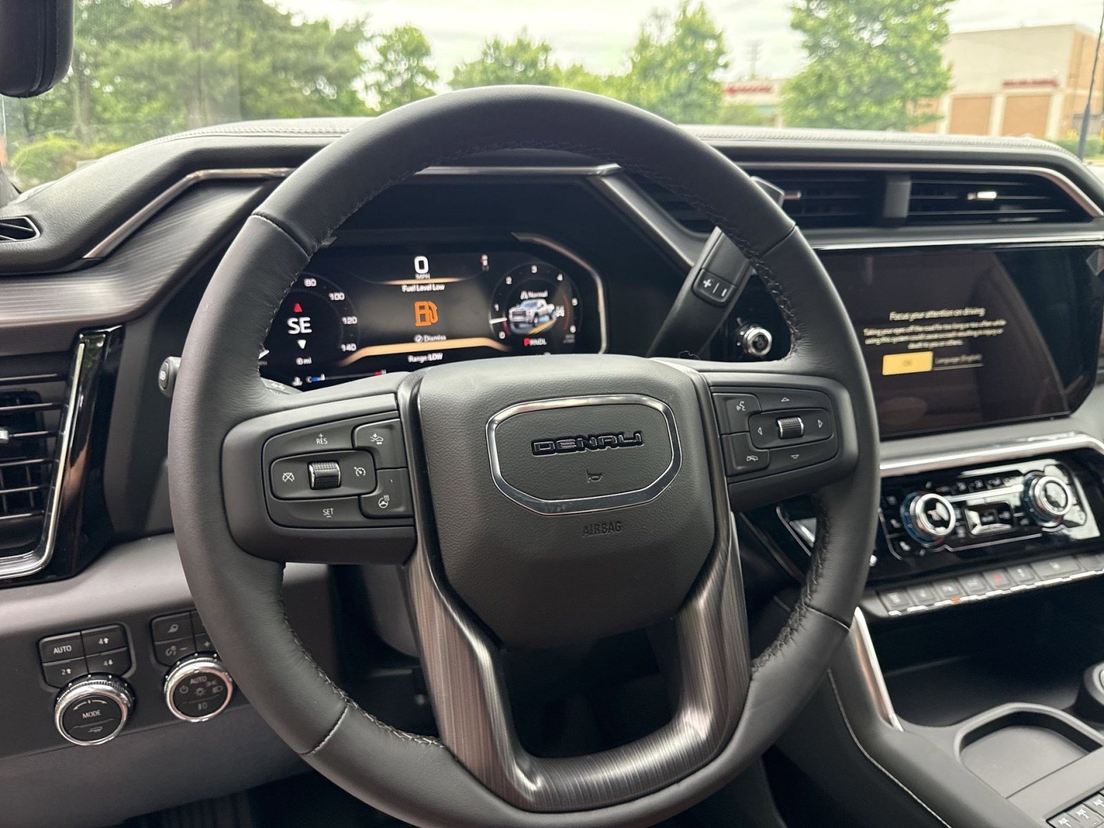 New 2026 GMC Sierra 3500 Denali Ultimate AWD/4WD image 13