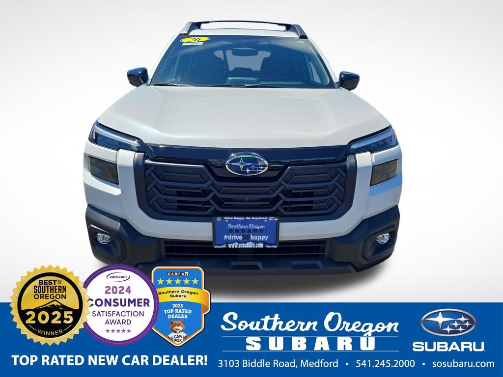 New 2026 Subaru Outback Touring AWD/4WD image 2