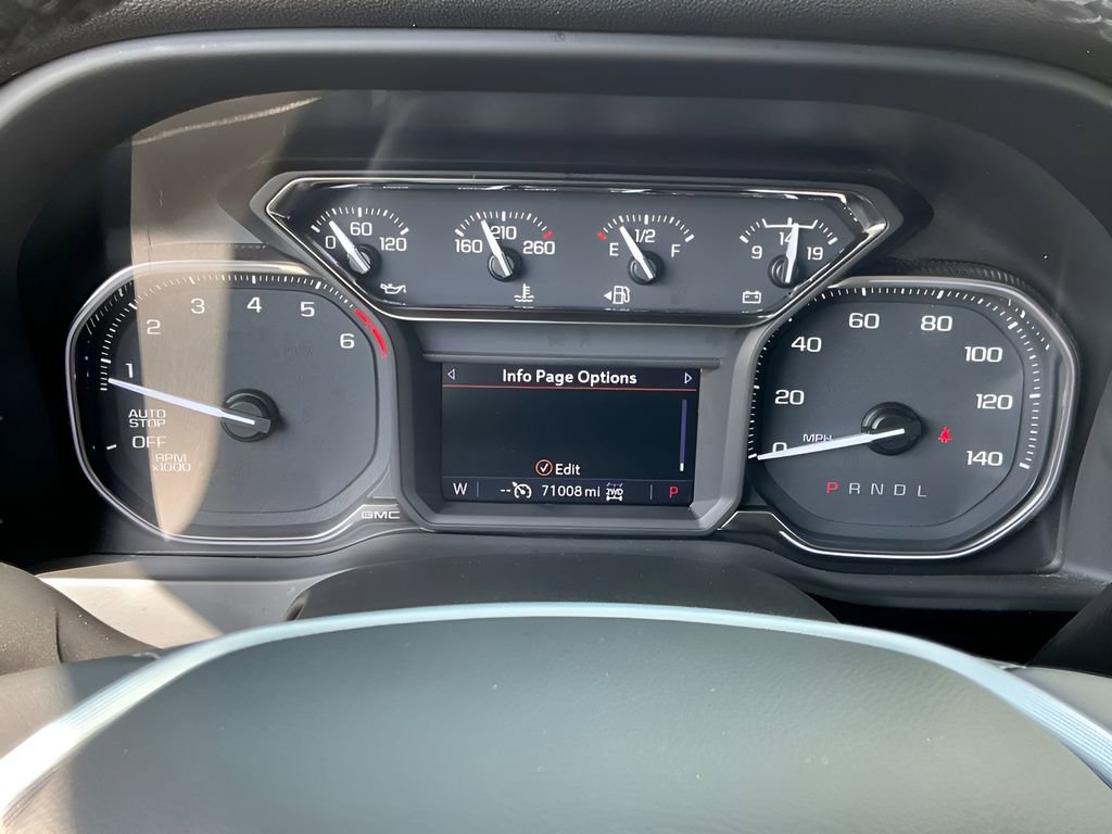 Used 2021 GMC Sierra 1500 SLE image 30