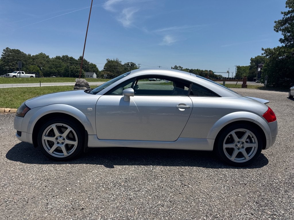 Used 2004 Audi TT 1.8T AWD/4WD image 5